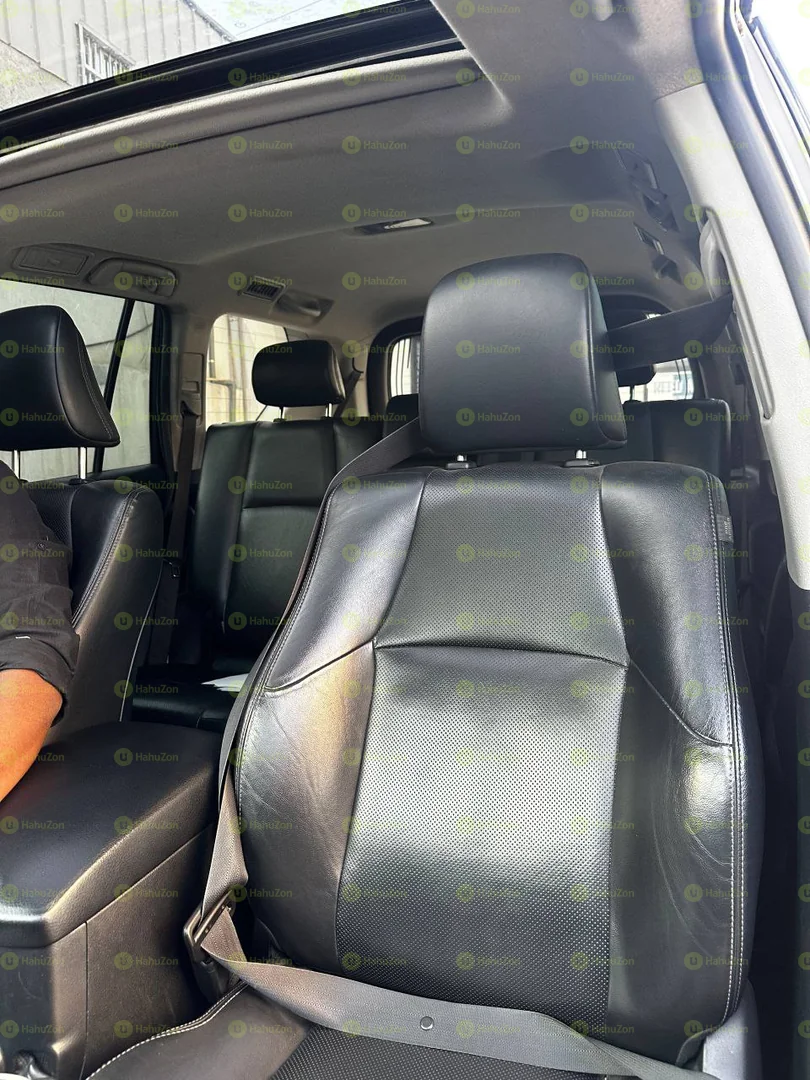 2010 Model:Landcruiser Prado