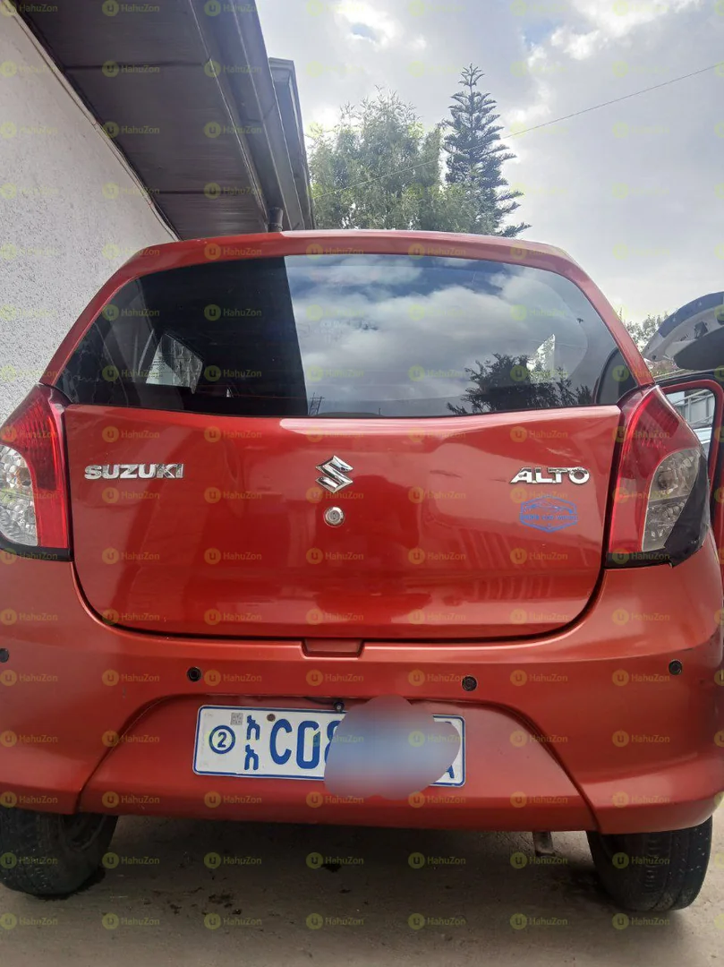 2023 Model- Suzuki Alto