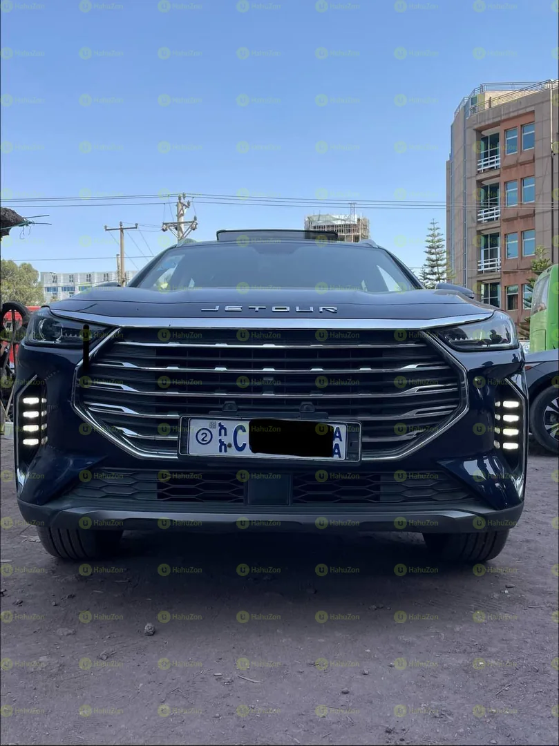 2022 Model-JETOUR X70 Plus