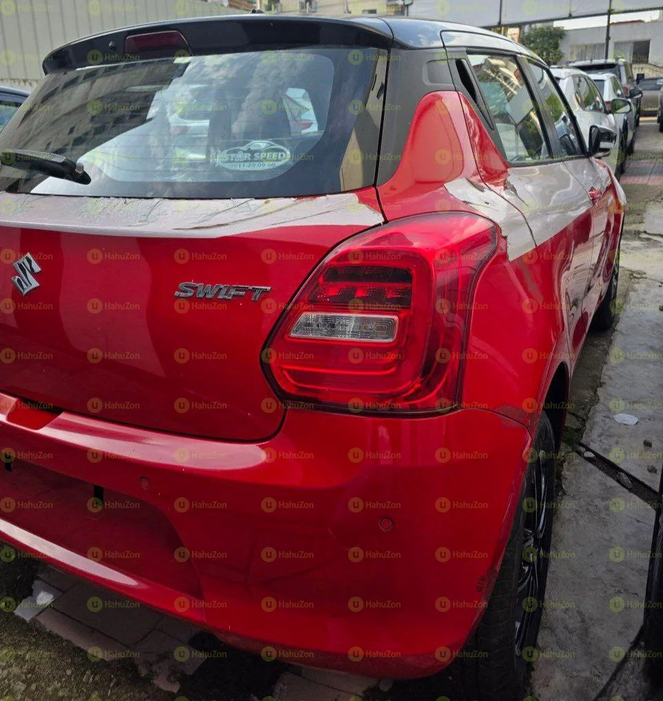 2023 Model-Suzuki Swift