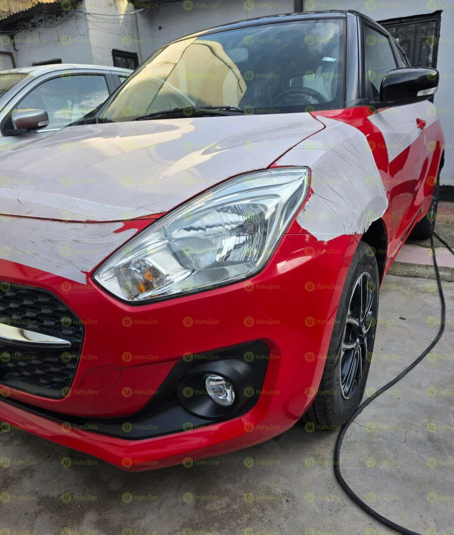 2023 Model-Suzuki Swift