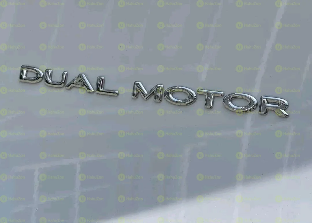 Model-Dual Motor Tesla