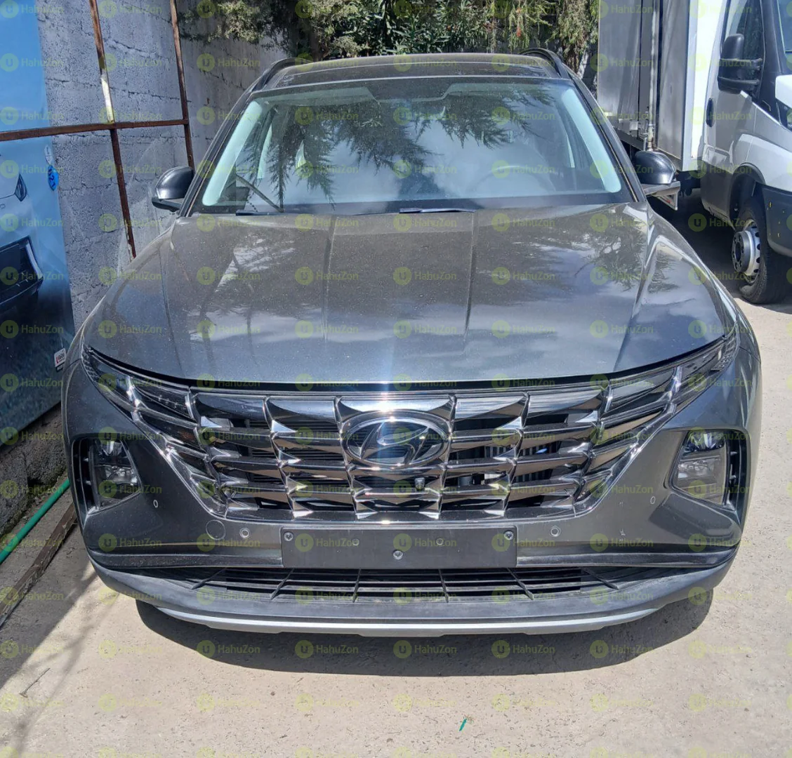 2022 Model-HyundaI Tucson