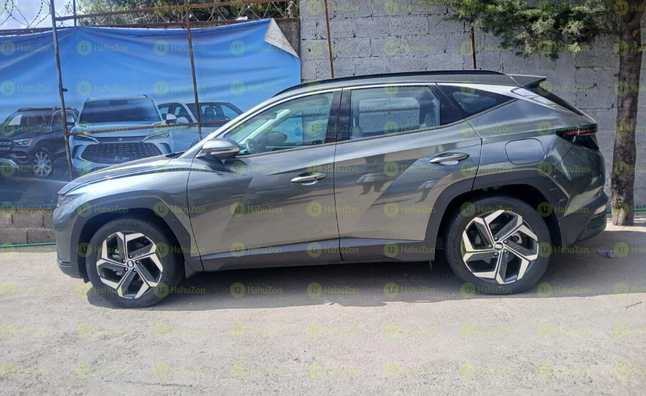 2022 Model-HyundaI Tucson