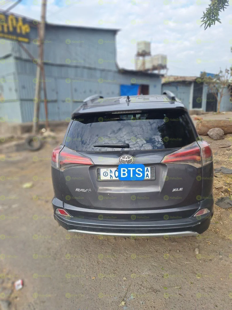 2016 Model- Toyota RVA4