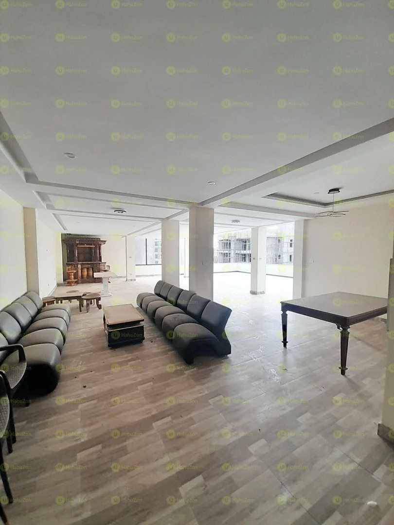 450 ካሬ የሚሸጥ ዘመናዊ B+G+3+ቴራዘ መኖርያ ቤት በአያት