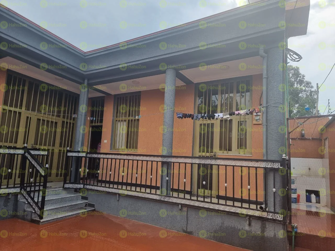 150 ካሬ የሚሸጥ ቤት በአያት