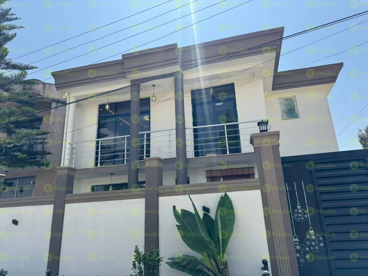 175 የሚሸጥ ዘመናዊ G+1 መኖርያ ቤት በአያት