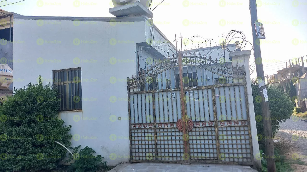 90 ካሬ የሚሸጥ ቤት በአያት