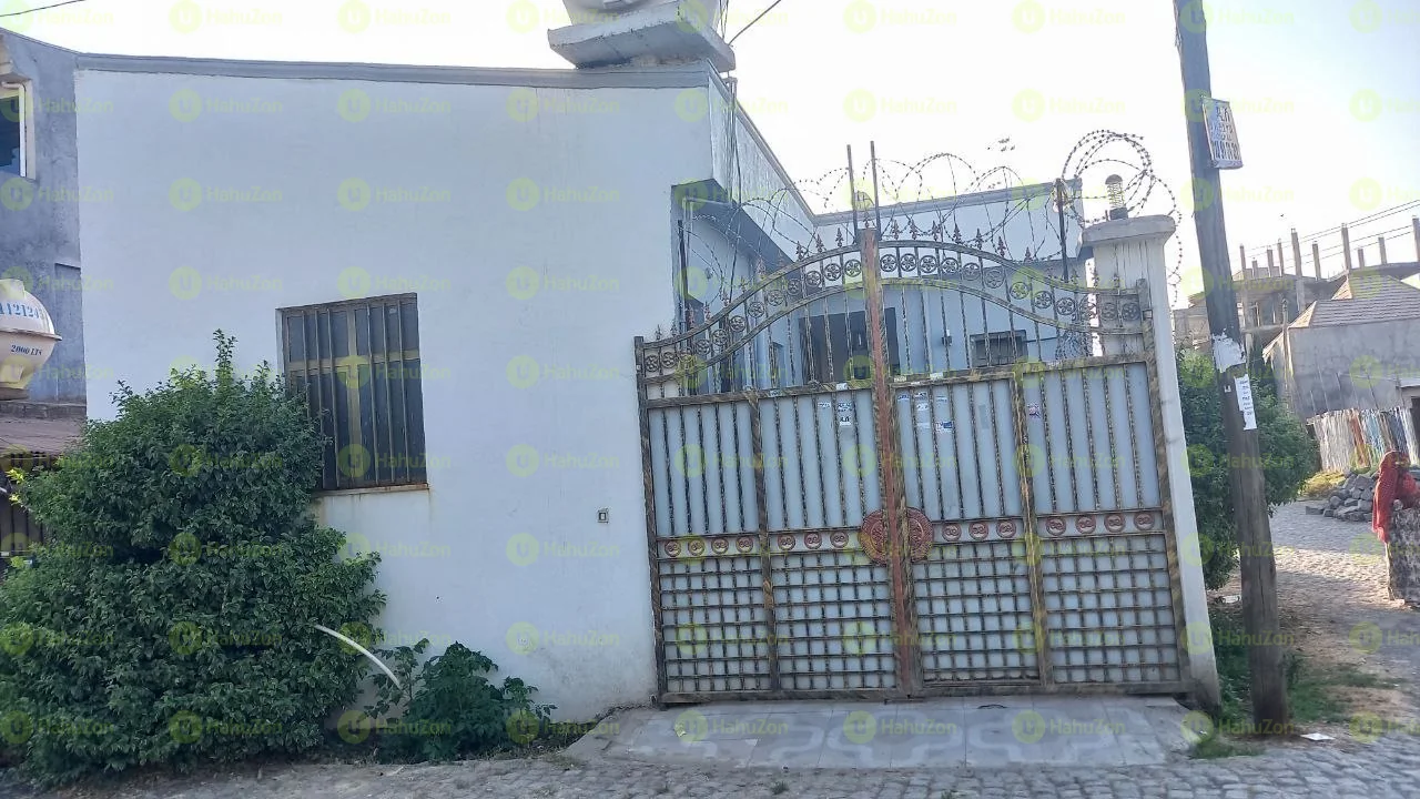 90 ካሬ የሚሸጥ ቤት በአያት
