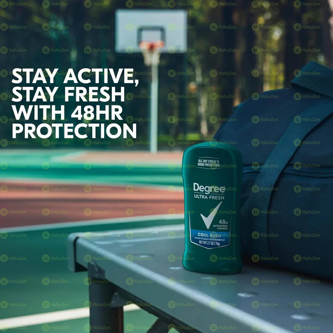 Degree Men Ultra Fresh Antiperspirant Deodorant