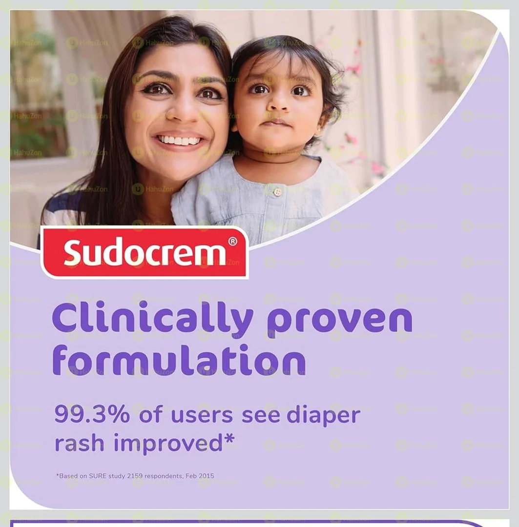 Sudocrem Diaper Rash Cream