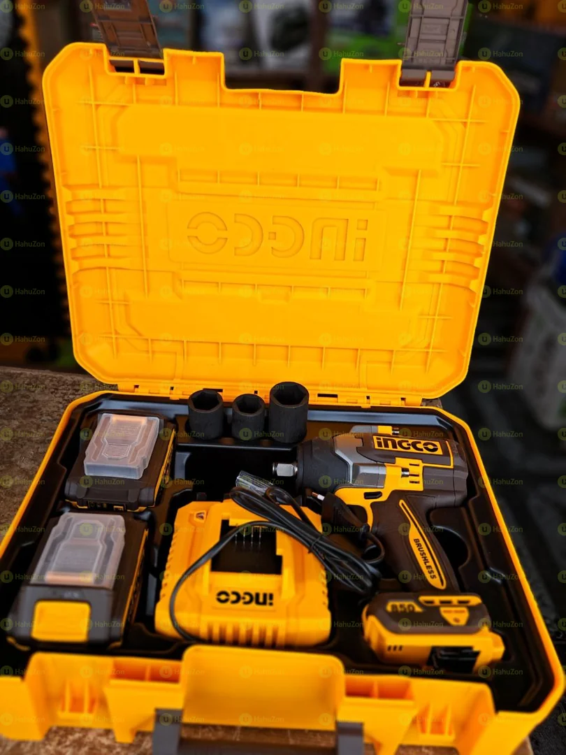 Ingco Impact Wrench
