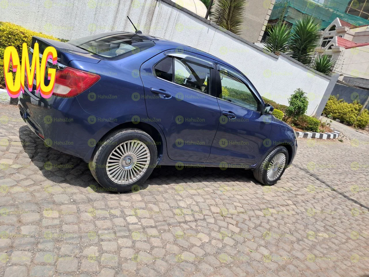 2021 Model-Suzuki Dzair