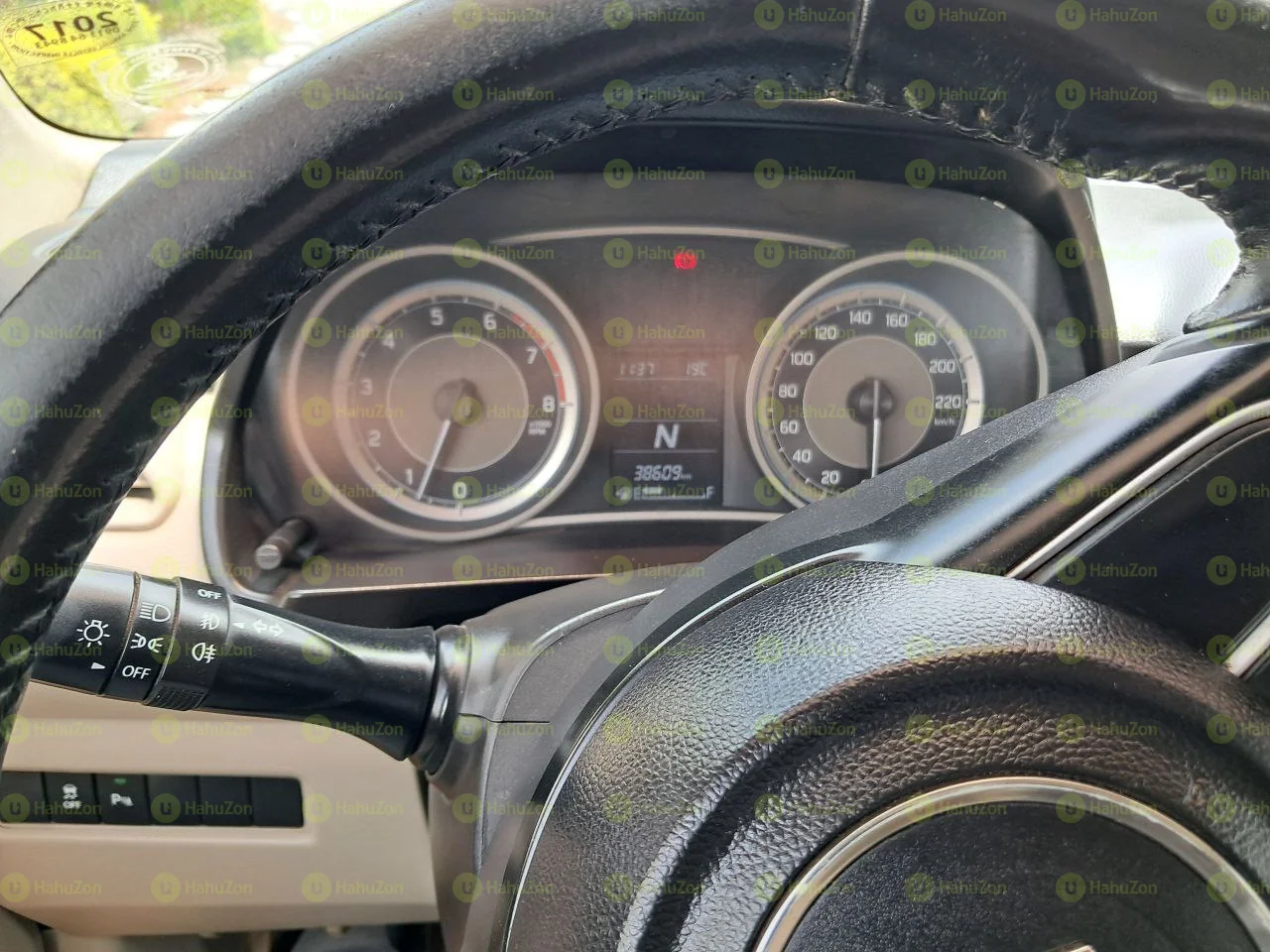 2021 Model-Suzuki Dzair