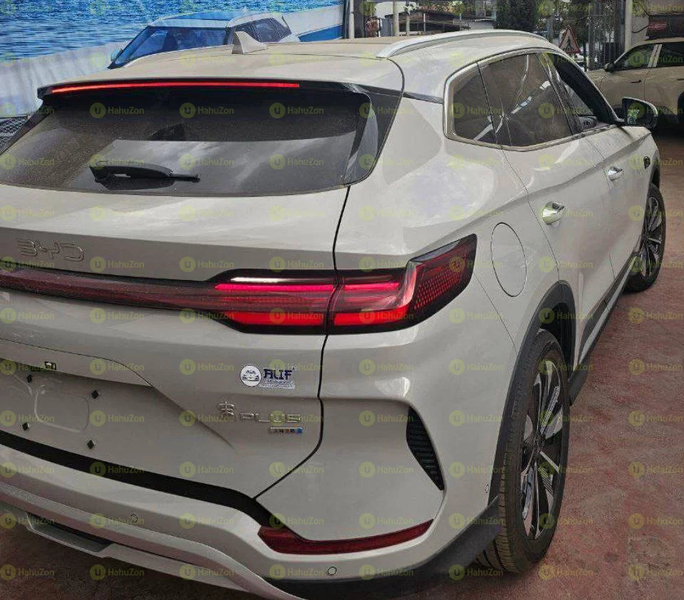 2025 Mode-BYD Song Plus