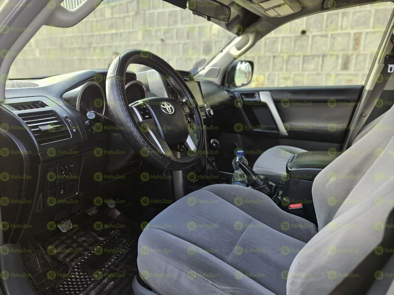 2015 Model-Toyota Landcruiser Prado