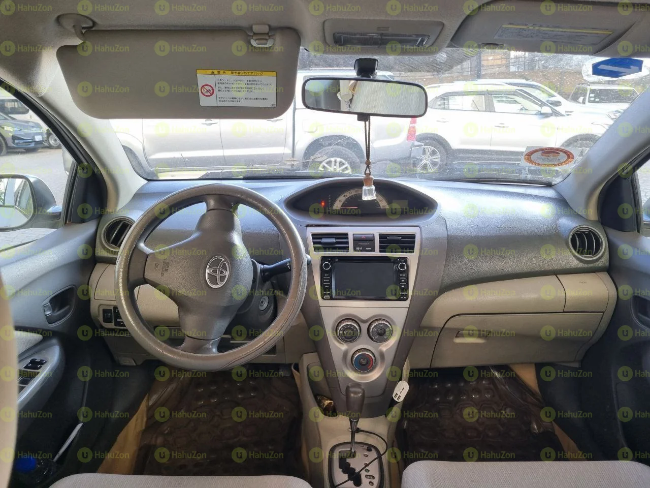 2010 Model-Toyota Yaris Belta