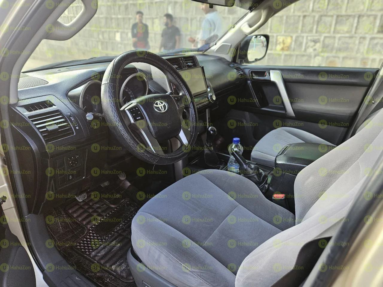 2015 Model-Toyota Landcruiser Prado