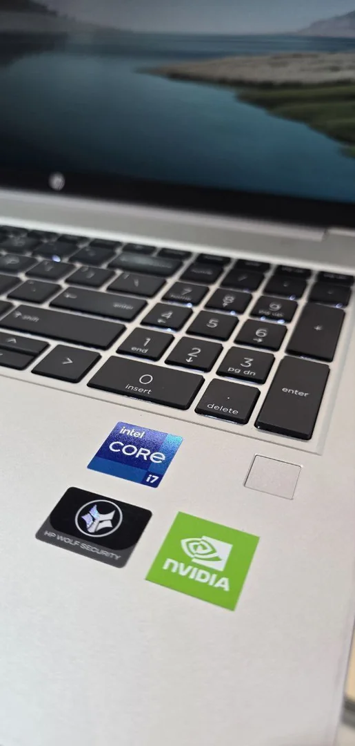 HP Probook Core i7 12th Generation Laptop