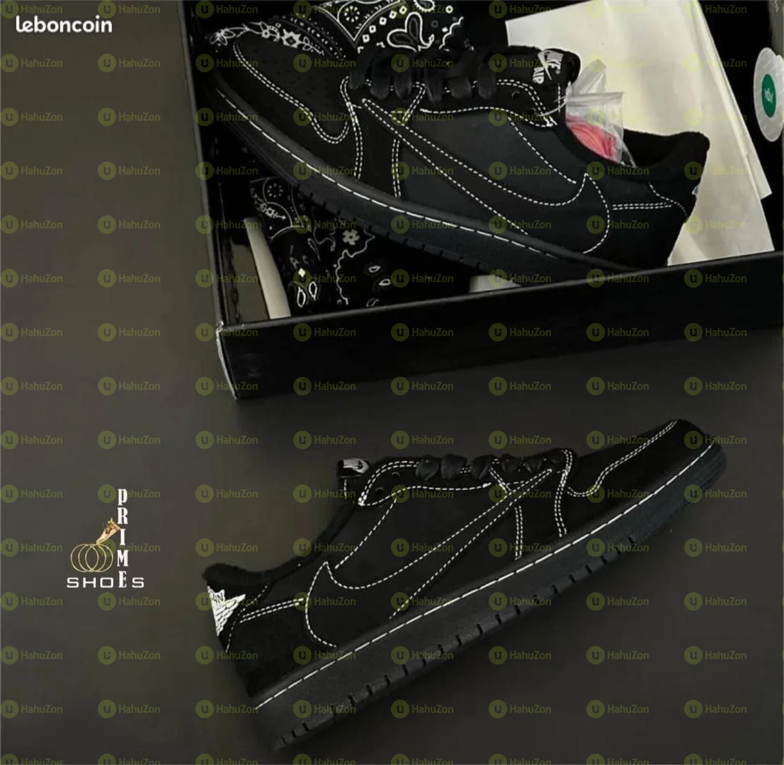 Travis Scott Men's Shoes