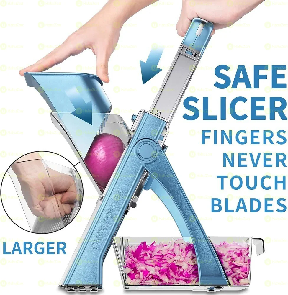 Multifunctional Vegetable Cutter