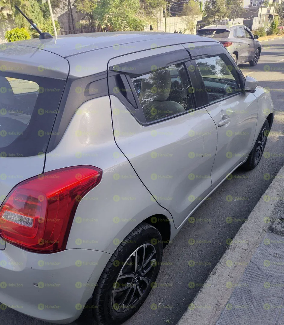 2022 Model- Suzuki Swift