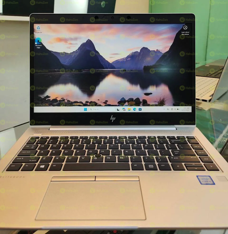 HP Elite Book 840 G6 Core i5 8th Generation Laptop