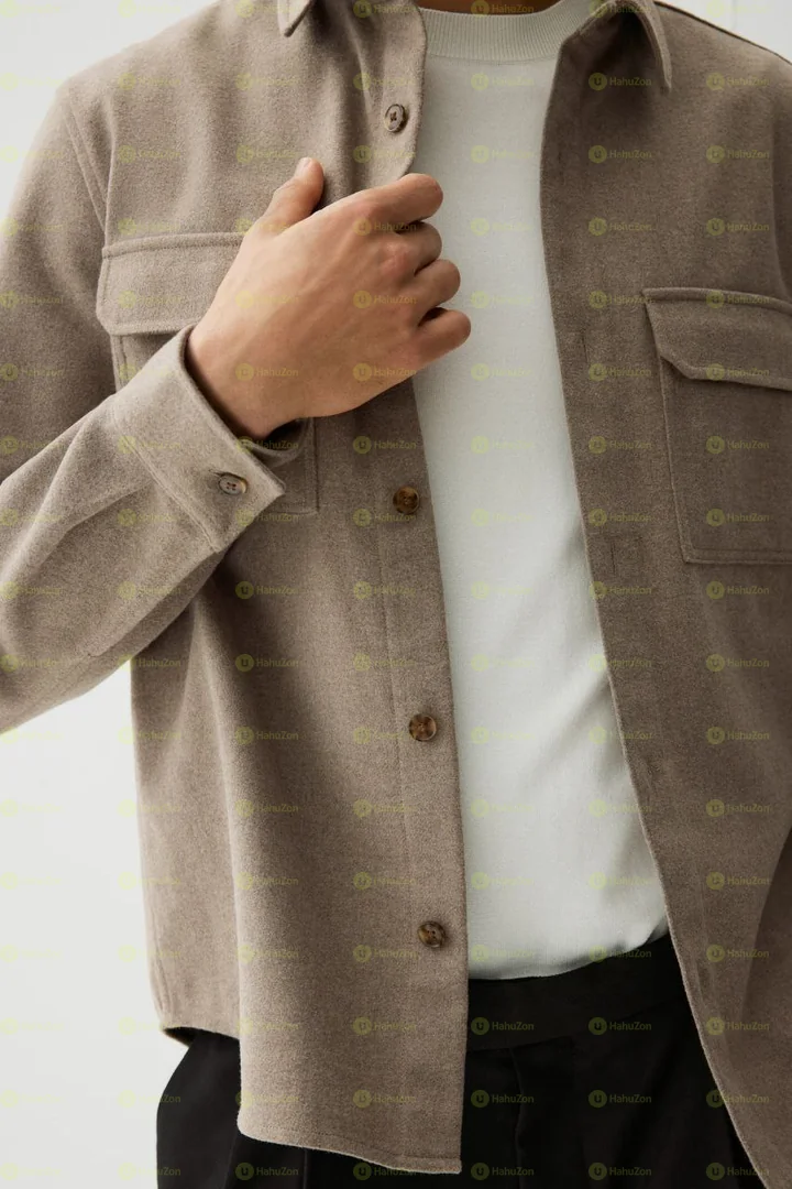 Orginal H&M Overshirt