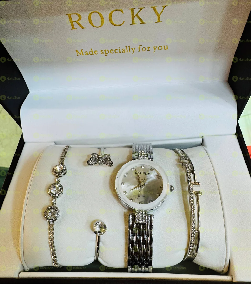 ROCKY Ladies Luxurious Watch