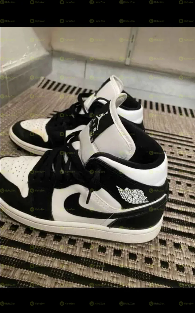Nike Air Jordan 1 Unisex Shoes
