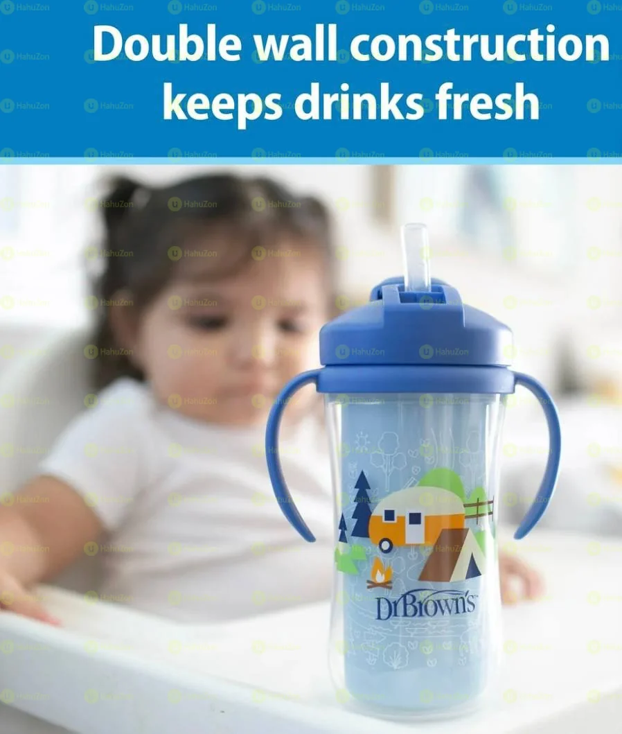 Dr. Brown's Milestones Insulated Sippy Cup