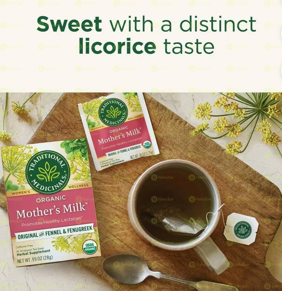 Traditional Medicinal Mother's Milk