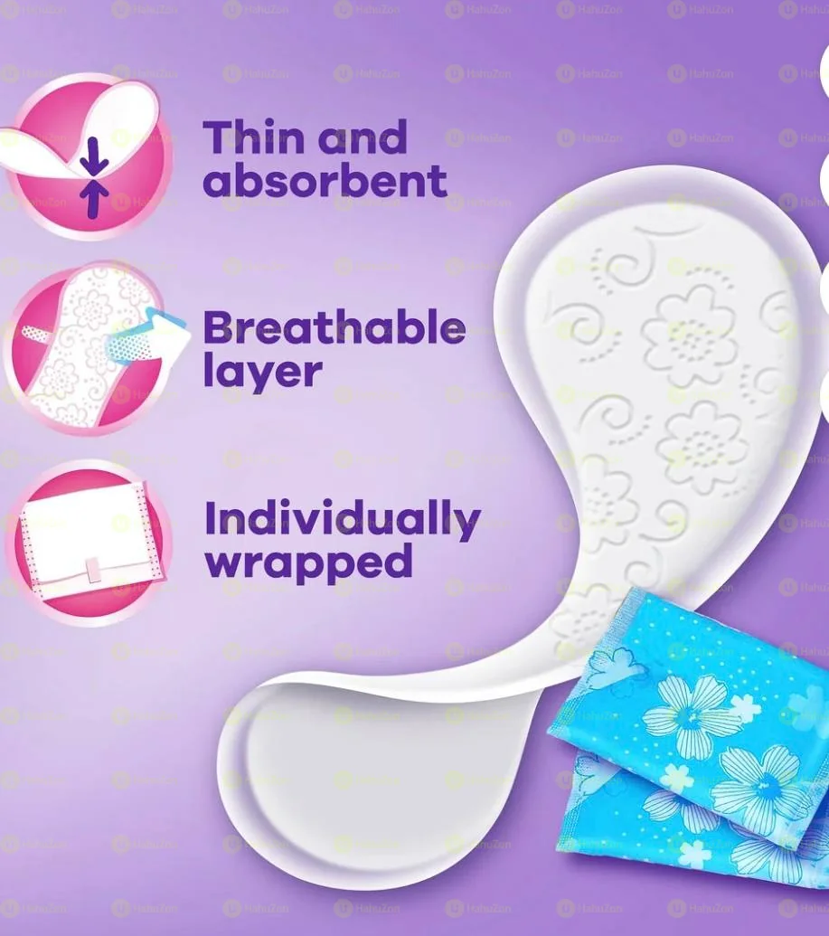 Always Daily Fresh Thin Panty Liners