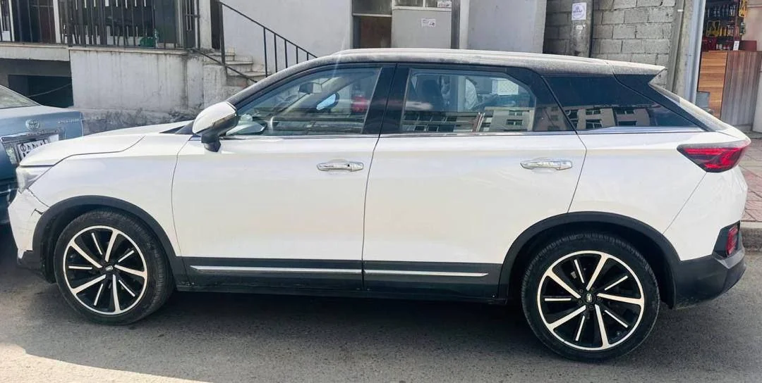 2022 Model-Bestune T77