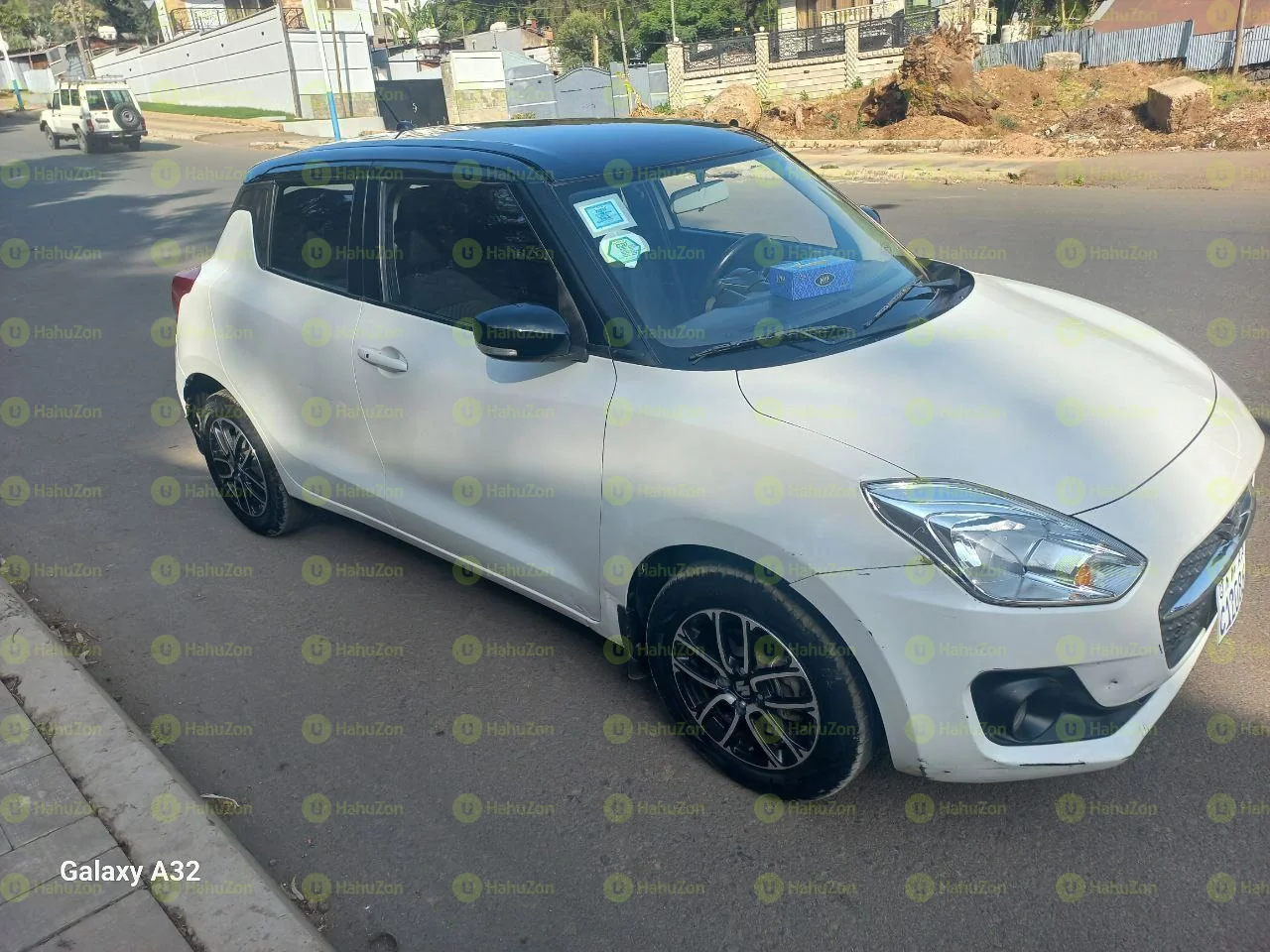 2022 Model-Suzuki Swift