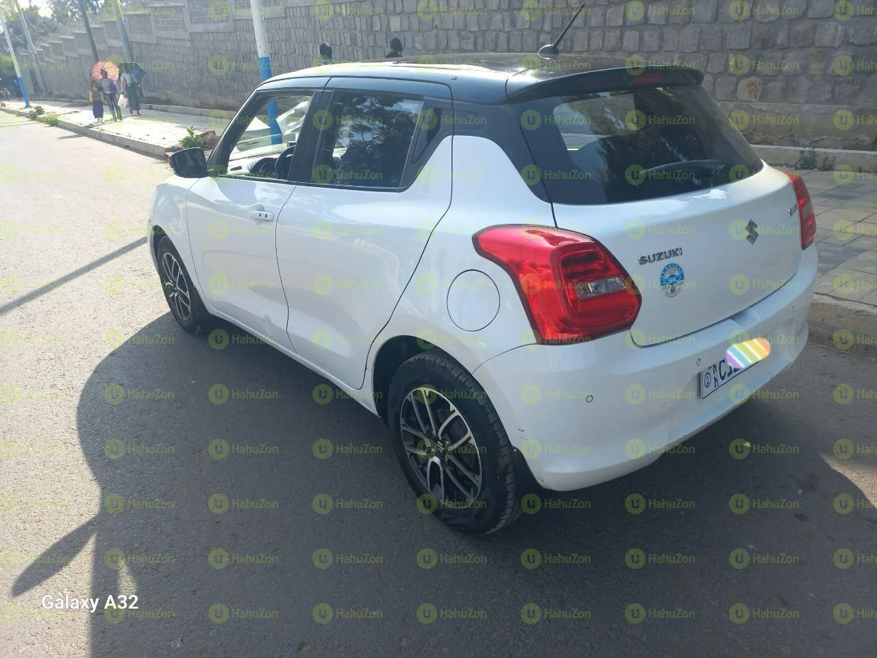 2022 Model-Suzuki Swift