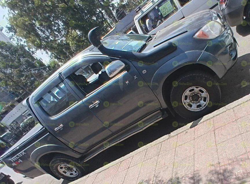 2010 Model-Toyota Hilux