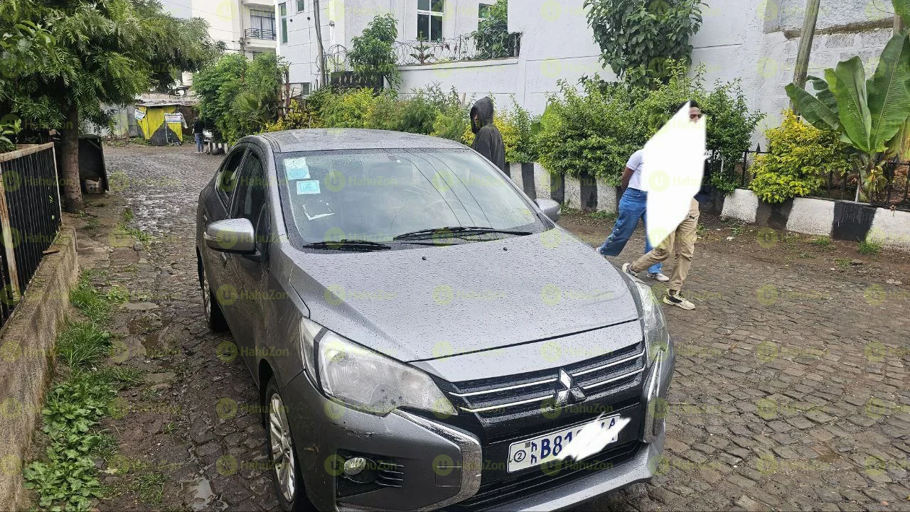 2021 Model-Mitsubishi Attrage