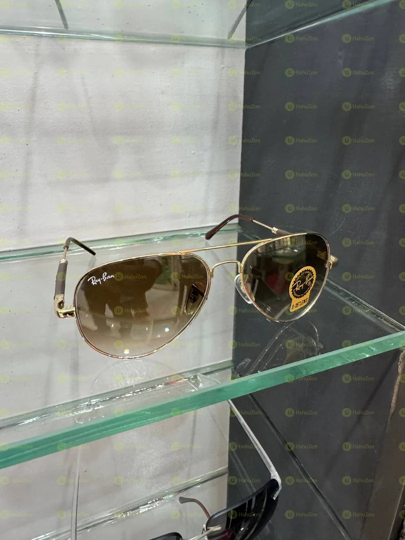 Original Polarized and UV RayBan CARRERA Sunglasses