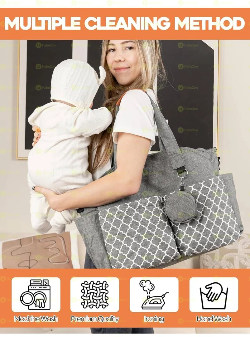 BOSKE Baby Diaper Bag