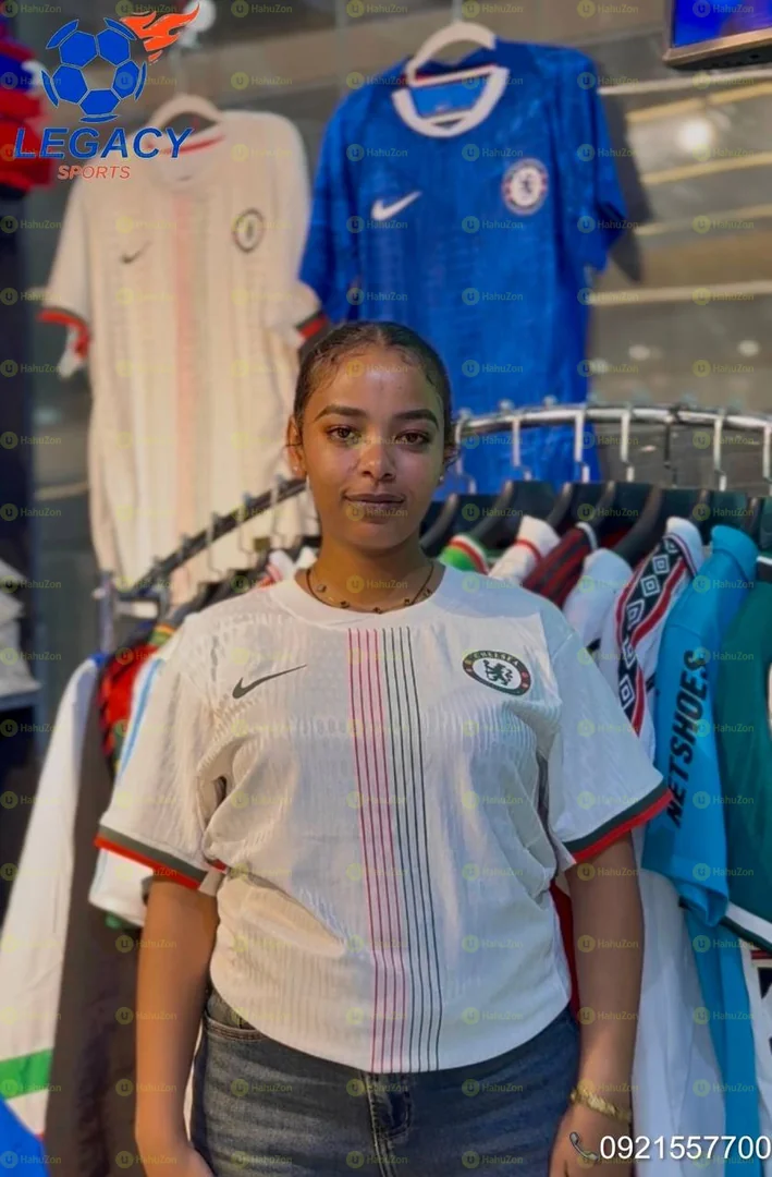 Chelsea 2025-26 Home & Away Kit