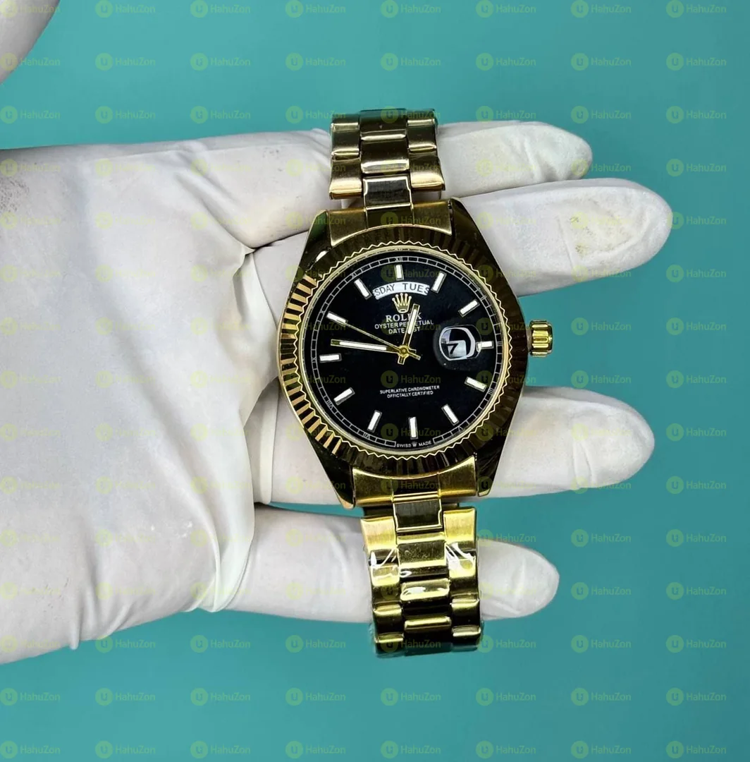 Rolex Collection Watch