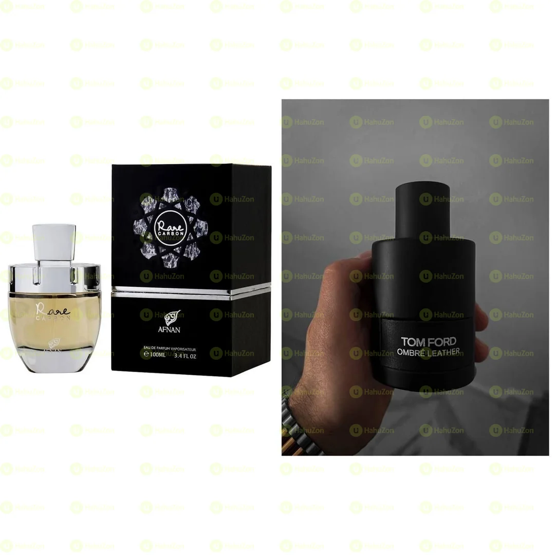 Rare Carbon By Afnan Perfume