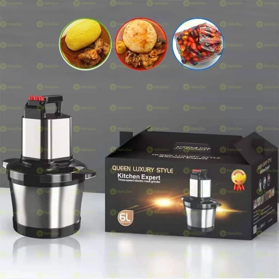 የሽንኩርት እና የስጋ መፍጫ ማሽን