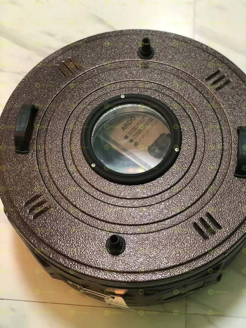 አርዶ የዳቦ ምጣድ