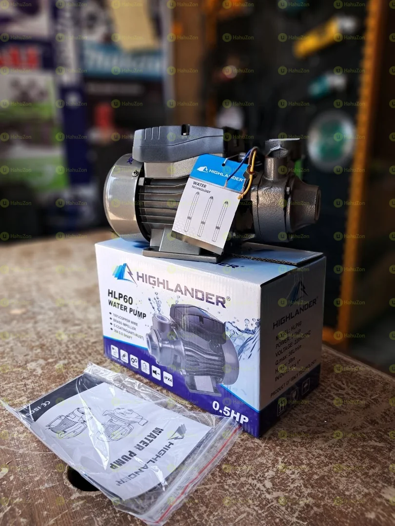 ሀይላንደር ፓንፖ