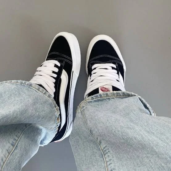 Vans Knu School Men's Shoes