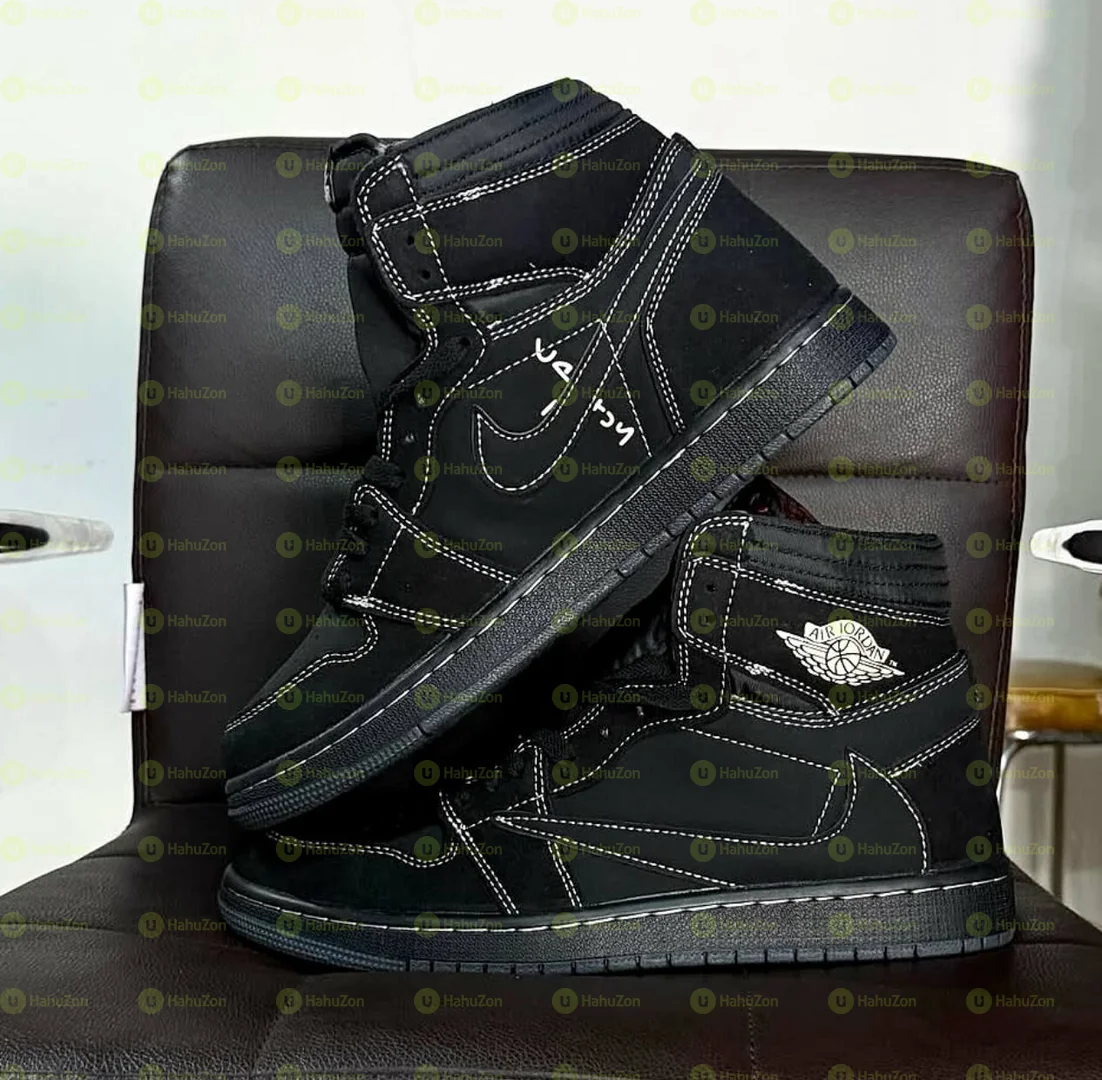 Jordan 1 X Travis Scott High Men's Shoes