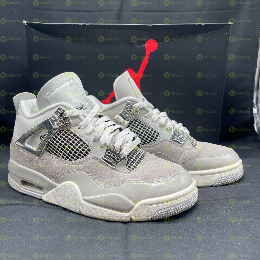 Air Jordan 4 Men's Shoes